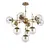 Подвесная люстра Vele Luce Modena VL5014P10, фото 