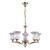 Подвесная люстра MW-Light Аманда 481013805, фото 