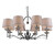Подвесная люстра Newport 31908/С без абажуров М0061671, фото 