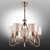 Подвесная люстра Omnilux Mellitto OML-63813-05, фото , изображение 2