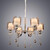 Подвесная люстра Omnilux Giarre OML-56003-06, фото , изображение 2
