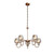 Подвесная люстра Vitaluce V4834-7/5, фото 