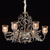 Подвесная люстра Chiaro Виола 298012106, фото 