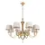 Подвесная люстра Divinare Florence 6819/19 SP-8, фото 