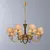 Подвесная люстра Divinare Florence 6819/19 SP-8, фото , изображение 3