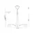 Подвесная люстра Lucia Tucci Natura 070.6 LED, фото , изображение 2