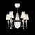 Подвесная люстра Lightstar Escica 806050, фото , изображение 2