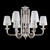 Подвесная люстра Newport 4606+3/C М0058840, фото , изображение 2