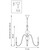 Подвесная люстра Lightstar Ragno 732067, фото , изображение 4