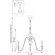 Подвесная люстра Lightstar Ragno 732067, фото , изображение 4