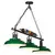 Подвесная люстра Lussole Loft Badger GRLSP-9542, фото 