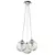 Подвесная люстра Arte Lamp Gelato A9508SP-3CC, фото 
