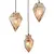 Подвесная люстра Vele Luce Cassiopea VL1154P03, фото , изображение 3