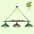 Подвесная люстра Lussole Loft Badger GRLSP-9542, фото , изображение 3