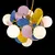 Подвесная люстра Loft IT Matisse 10008/6 mult, фото , изображение 2