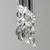 Подвесная люстра Mantra Tiffany 3850, фото , изображение 2