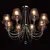 Подвесная люстра MW-Light Федерика 84 684010408, фото , изображение 3