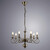 Подвесная люстра Arte Lamp A1129LM-7AB, фото , изображение 3