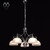 Подвесная люстра MW-Light Фелиция 347017405, фото , изображение 2