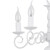 Подвесная люстра Arte Lamp A1129LM-5WH, фото , изображение 3