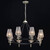 Подвесная люстра MW-Light Альгеро 285011408, фото , изображение 3