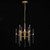 Подвесная люстра MW-Light Альгеро 285010703, фото , изображение 3