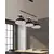 Подвесная люстра Lumina Deco Batore LDP 274-3 BK, фото , изображение 2