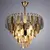 Подвесная люстра Arte Lamp Vivien A2719SP-6GO, фото , изображение 2