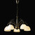 Подвесная люстра De Markt City Ариадна 450019805, фото , изображение 2