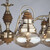 Подвесная люстра Умный дом 366/8 античная бронза, фото , изображение 3