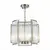 SL1234.103.03 Люстра подвесная ST-Luce Никель/Прозрачный, Никель E14 3*60W Cosenza, фото 