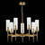 Подвесная люстра ST Luce Acazio SL1159.303.07, фото , изображение 6