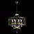Подвесная люстра ST Luce Grassо SL789.423.08, фото , изображение 6