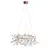 Подвесная светодиодная люстра ST Luce Rafina SL379.203.135, фото , изображение 2