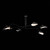 Подвесная люстра ST Luce Spruzzo SL305.402.06, фото , изображение 13