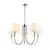 Подвесная люстра Evoluce Linna SLE111103-05, фото 