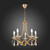 Подвесная люстра Evoluce Filatta SLE120213-05, фото , изображение 7