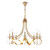 Подвесная люстра Evoluce Filatta SLE120213-08, фото 