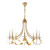 Подвесная люстра Evoluce Filatta SLE120213-08, фото , изображение 2