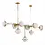 Подвесная люстра ST Luce Arbe SL1157.303.09, фото , изображение 2