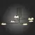 Подвесная светодиодная люстра ST Luce Farone SL1605.403.06, фото , изображение 7
