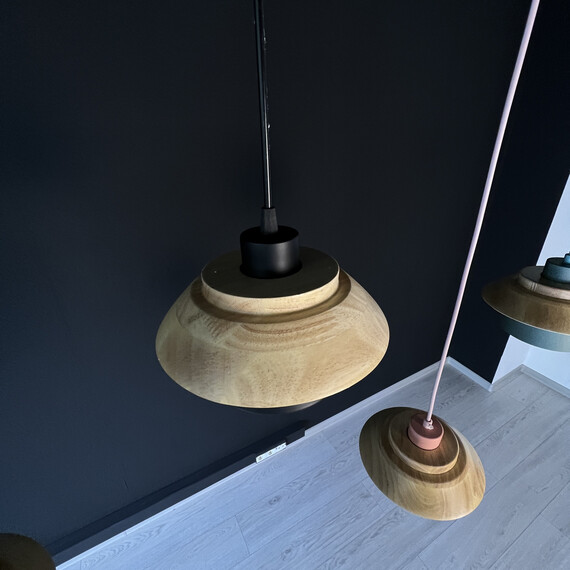 Подвесной Светильник Eco Черный By Imperiumloft, фото , изображение 7