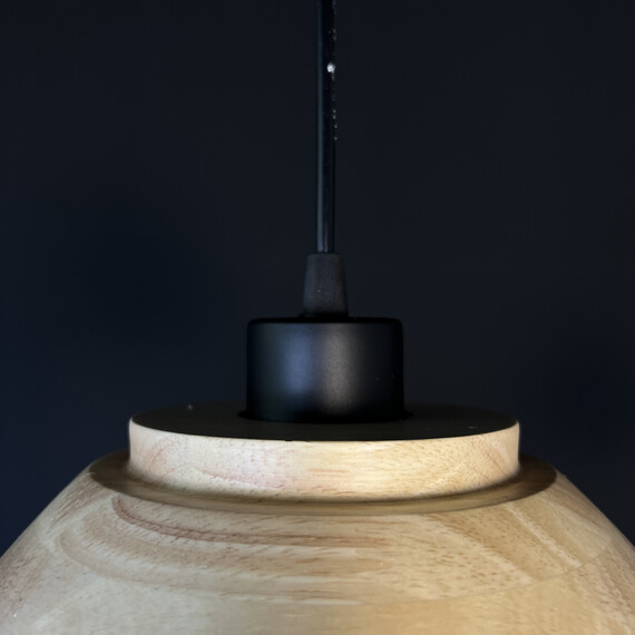 Подвесной Светильник Eco Черный By Imperiumloft, фото , изображение 4