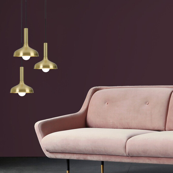 Подвесной Светильник Lucio By Imperiumloft, фото , изображение 5