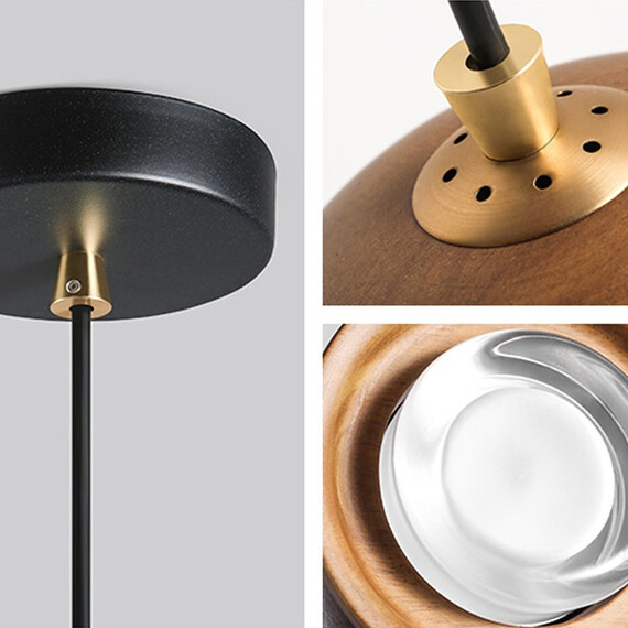 Подвесной Светильник Greta By Imperiumloft, фото , изображение 4