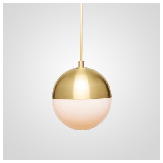 Подвесной Светильник Cedar &Amp; Moss Pendant Lamp By Imperiumloft, фото 