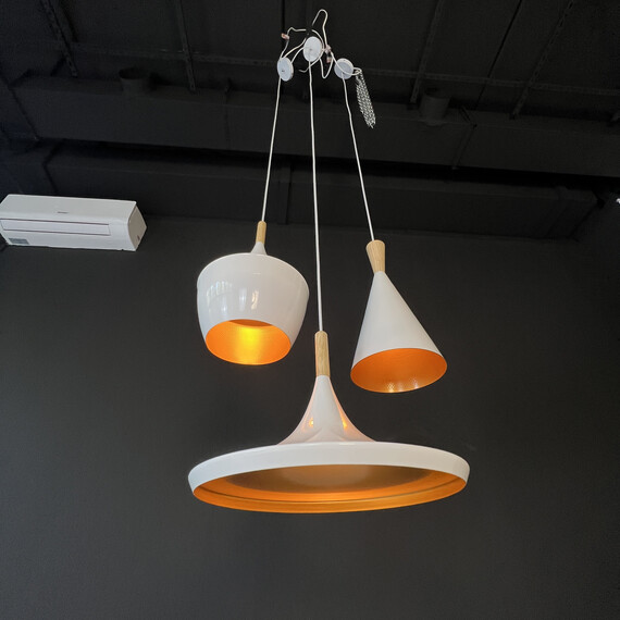 Подвесной Светильник Dairy Light Beat Fat By Imperiumloft, фото , изображение 5