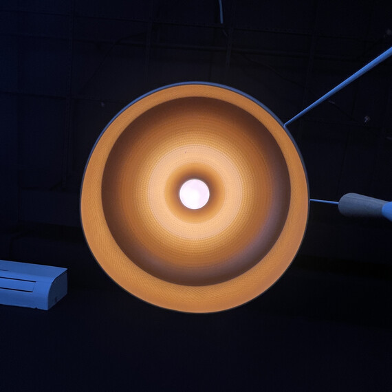 Подвесной Светильник Dairy Light Beat Fat By Imperiumloft, фото , изображение 3