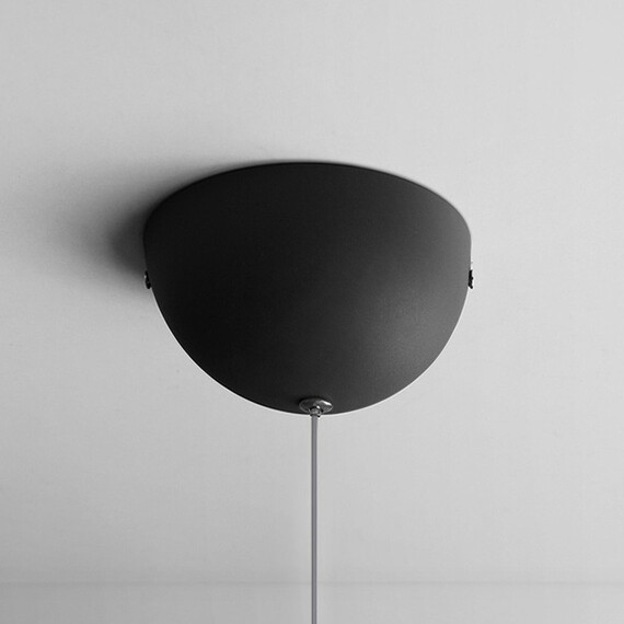 Подвесной Светильник White Beads Pendant By Imperiumloft, фото , изображение 3