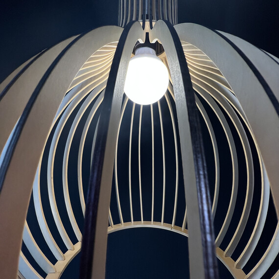 Подвесной Светильник Secto Octo 4240 Lamp Black By Imperiumloft, фото , изображение 4